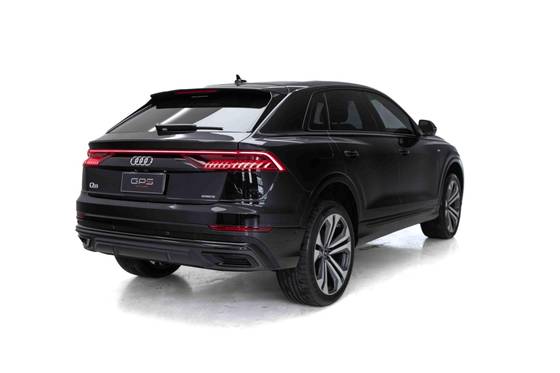 AUDI Q8 3.0 TFSI GASOLINA PERFORMANCE BLACK QUATTRO TIPTRONIC